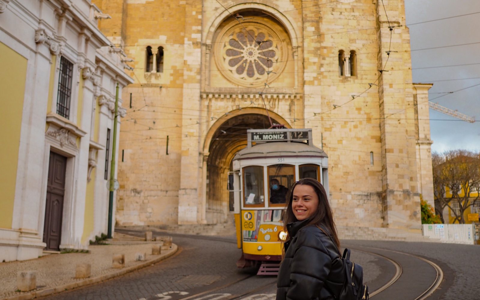 Sé de Lisboa, Portugal